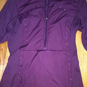 Lululemon quarter zip pullover